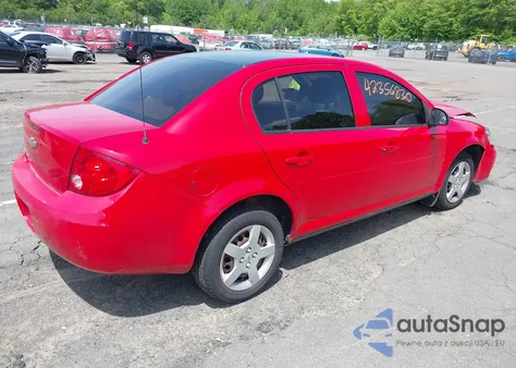2007 Chevrolet Cobalt Ls from USA, damaged, VIN 1G1AK55FX77256701